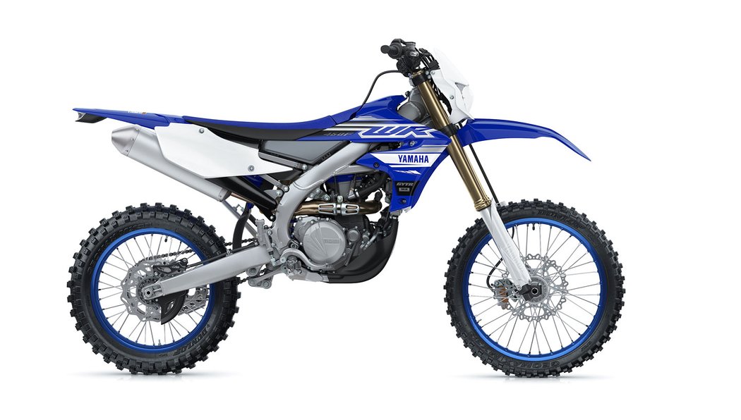 Yamaha WR450F