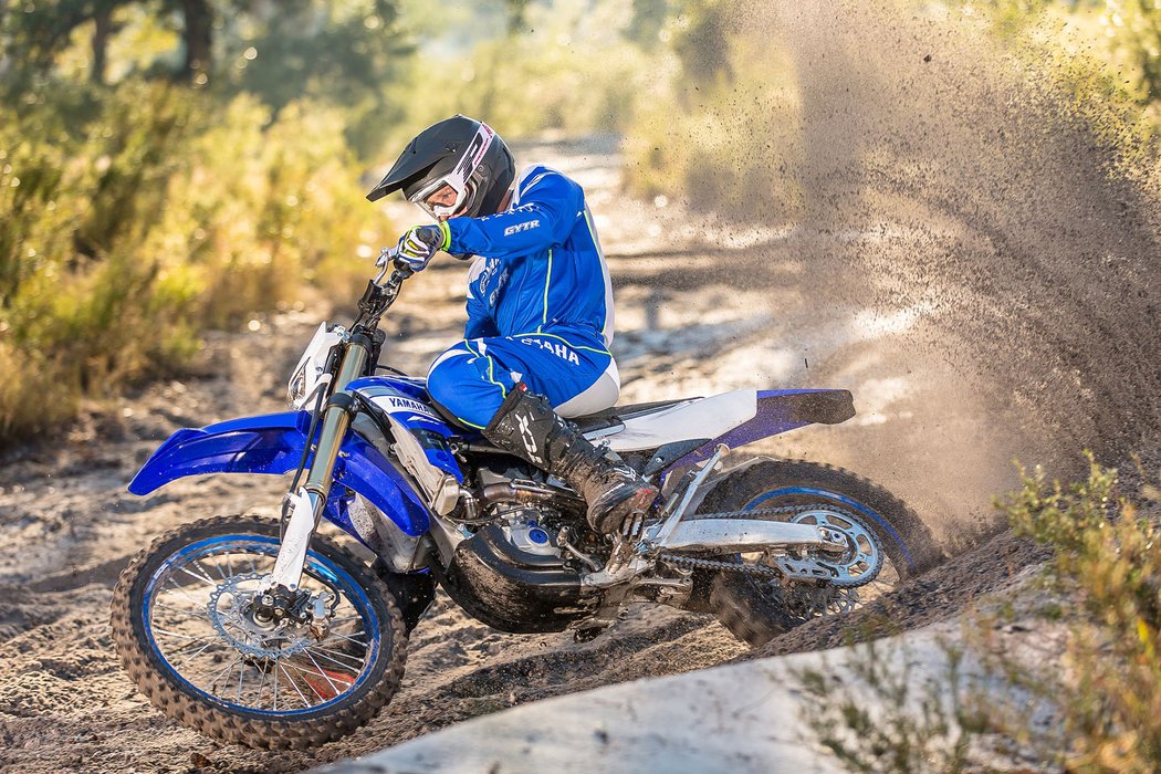 Yamaha WR450F