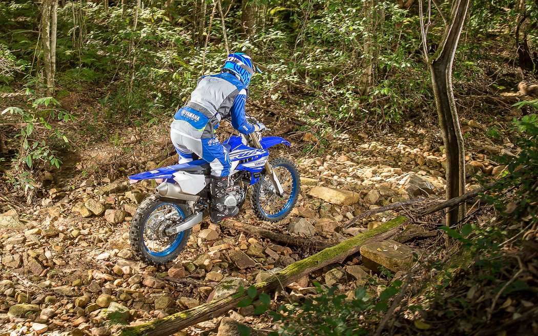 Yamaha WR450F