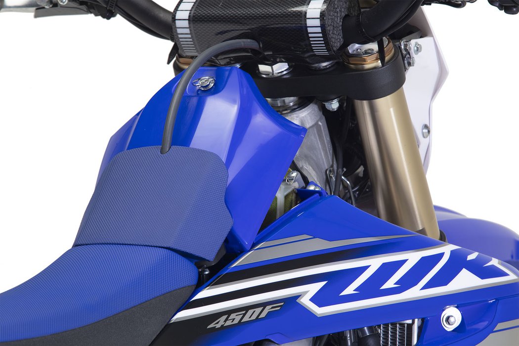 Yamaha WR450F