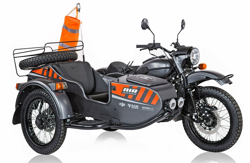 Ural Air Limited Edition