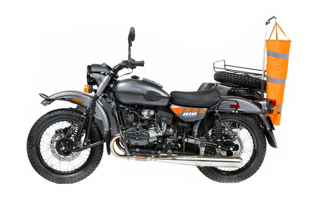 Ural Air Limited Edition