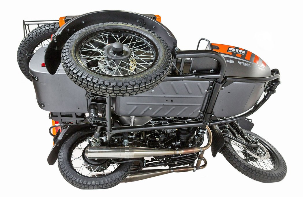 Ural Air Limited Edition