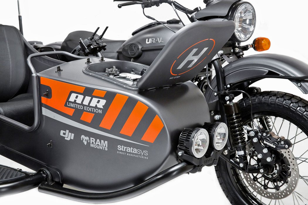 Ural Air Limited Edition