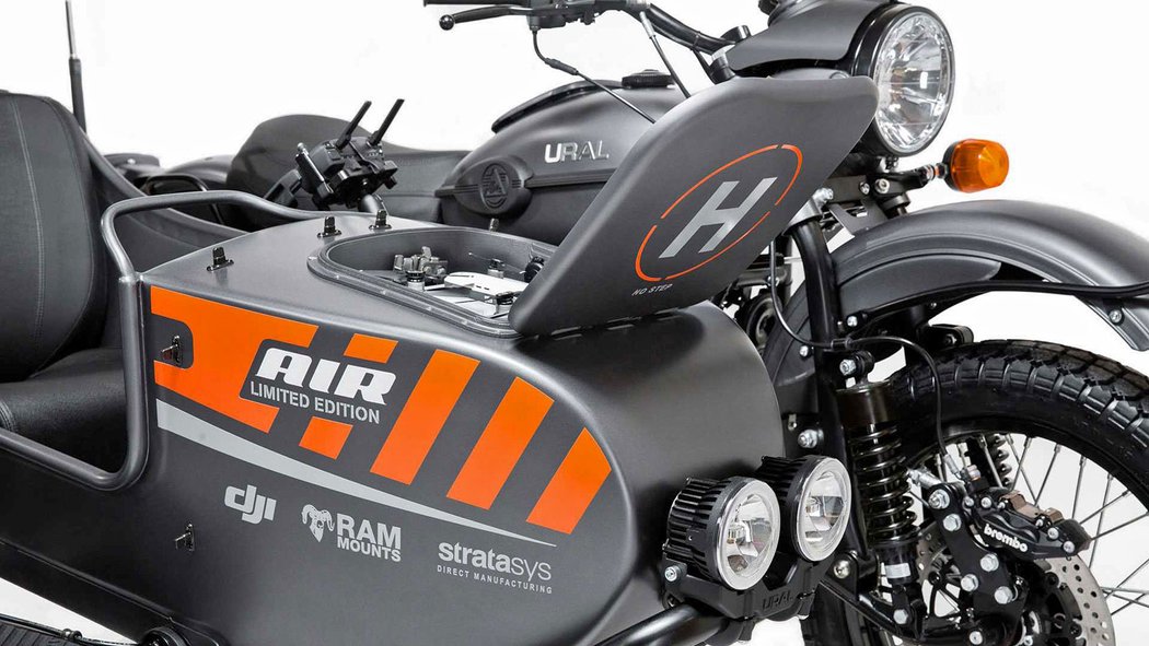 Ural Air Limited Edition