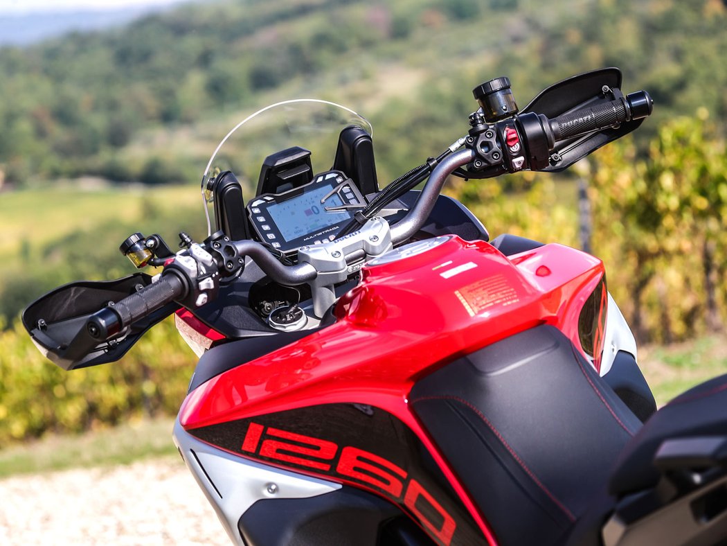 Ducati Multistrada 1260 Enduro