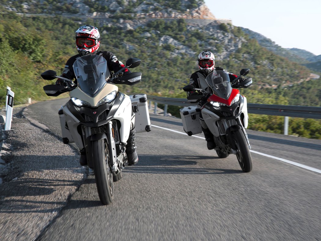 Ducati Multistrada 1260 Enduro