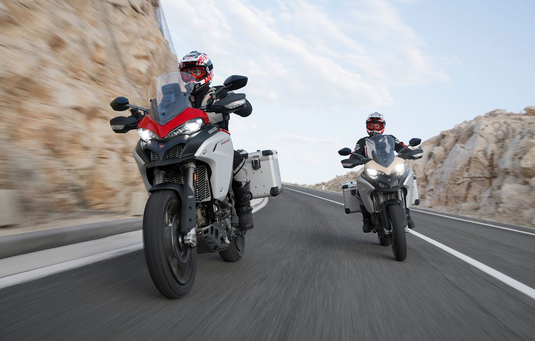 Ducati Multistrada 1260 Enduro