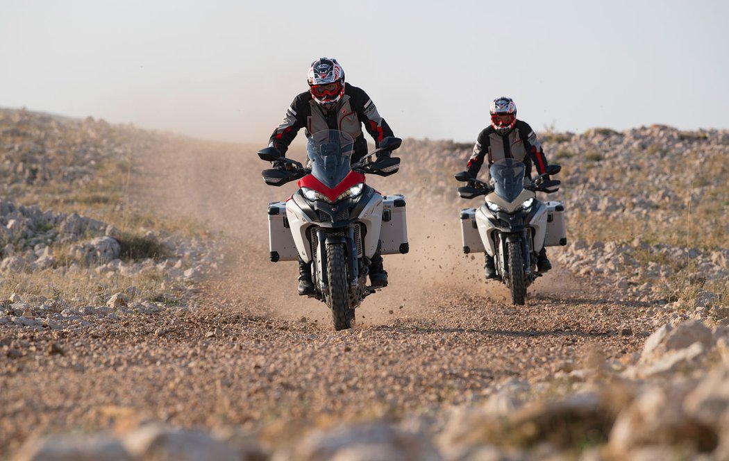 Ducati Multistrada 1260 Enduro