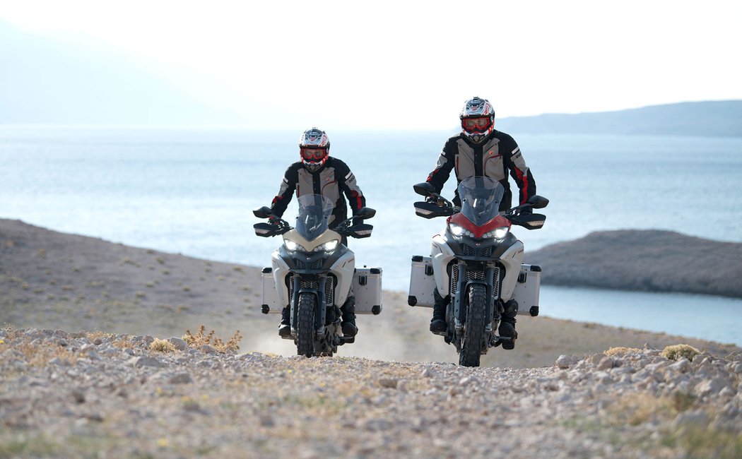 Ducati Multistrada 1260 Enduro