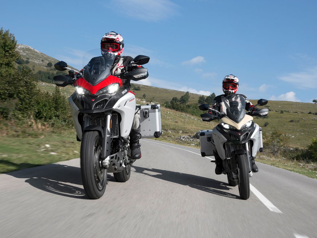 Ducati Multistrada 1260 Enduro