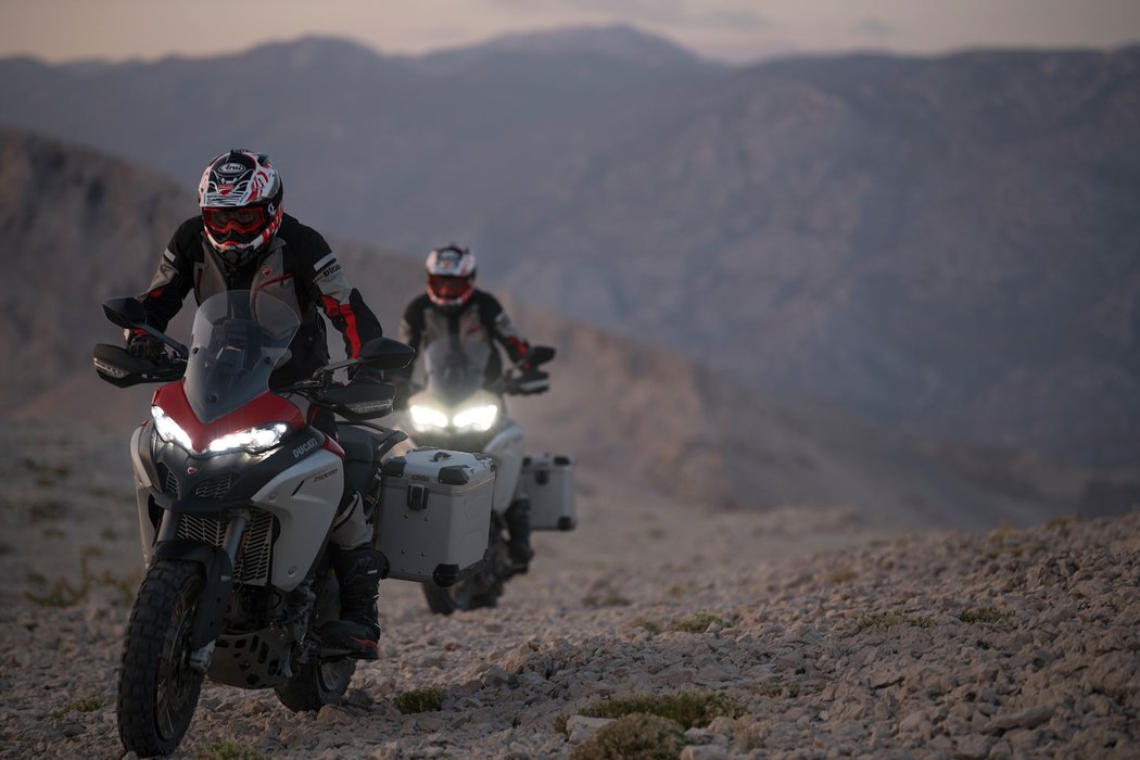 Ducati Multistrada 1260 Enduro