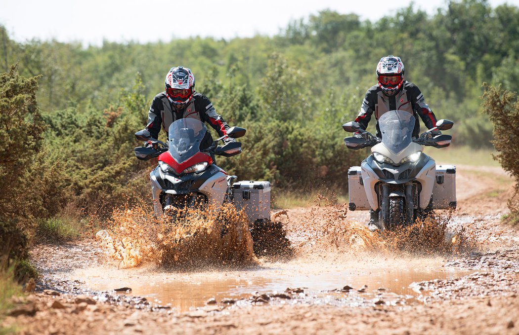 Ducati Multistrada 1260 Enduro