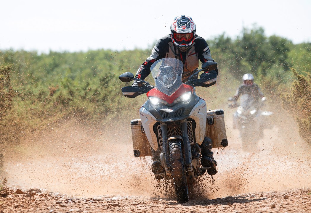 Ducati Multistrada 1260 Enduro