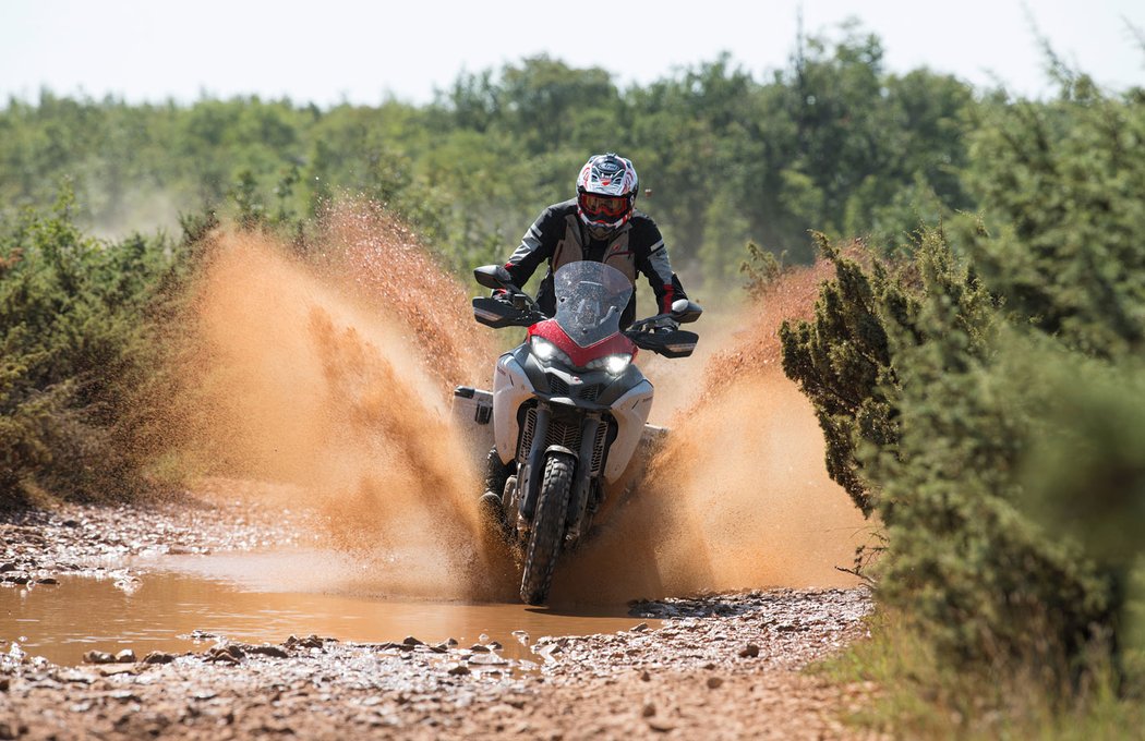 Ducati Multistrada 1260 Enduro