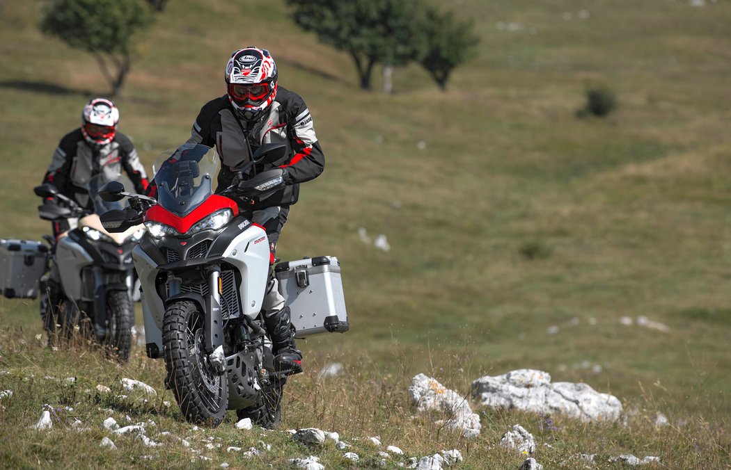 Ducati Multistrada 1260 Enduro