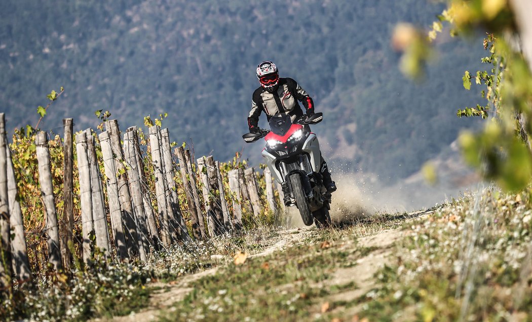 Ducati Multistrada 1260 Enduro