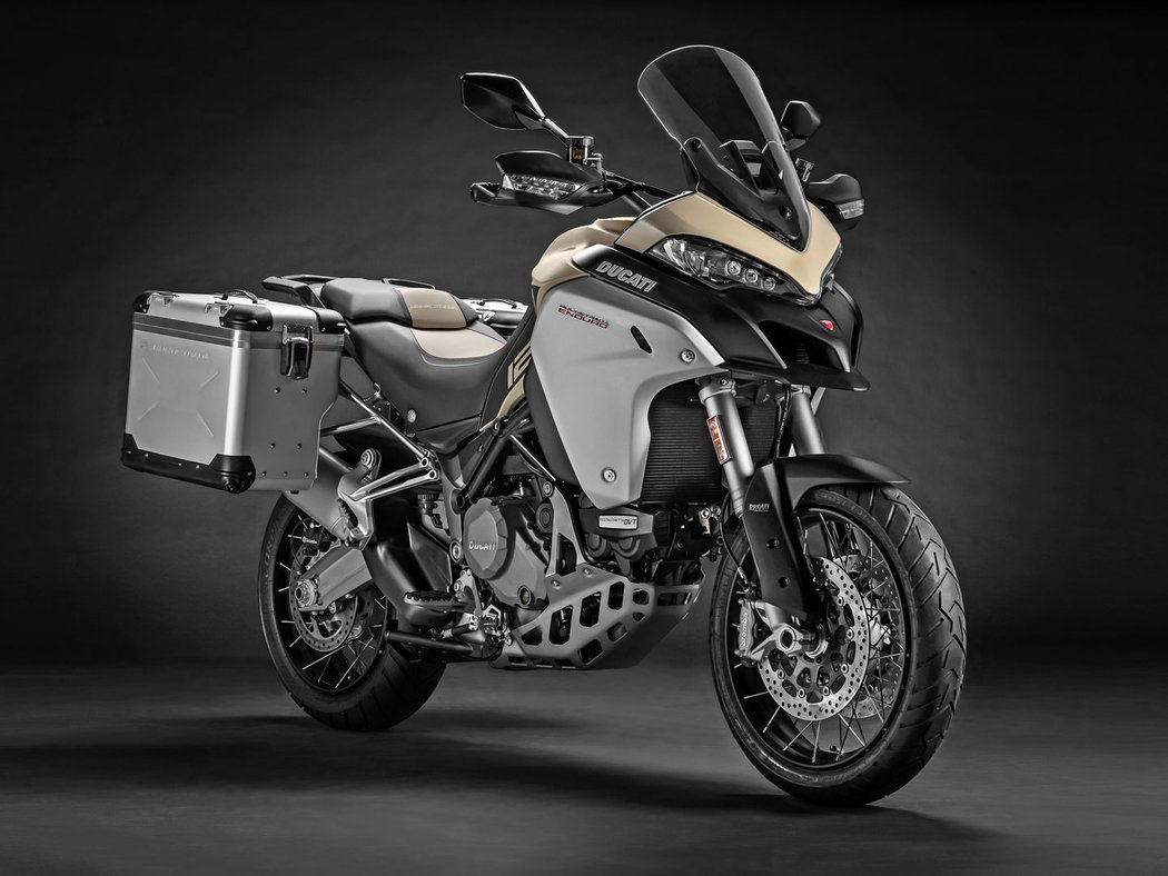 Ducati Multistrada 1260 Enduro