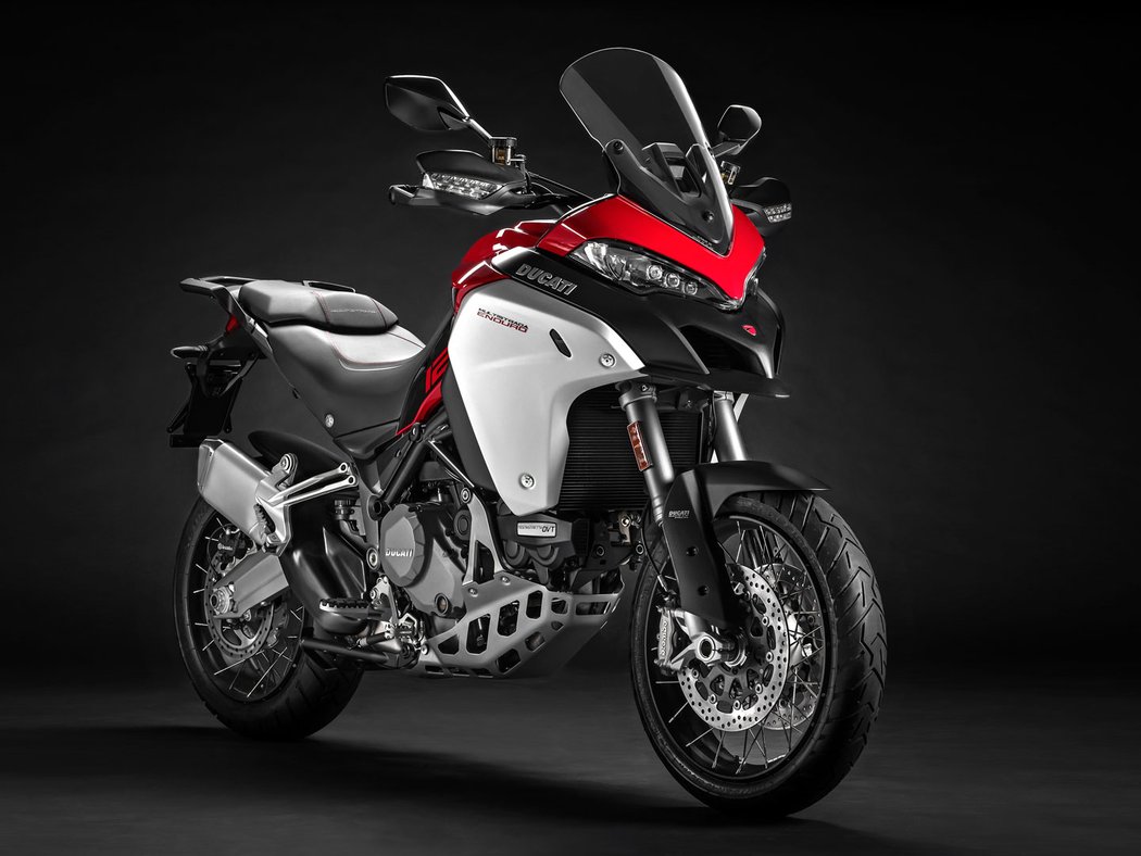 Ducati Multistrada 1260 Enduro