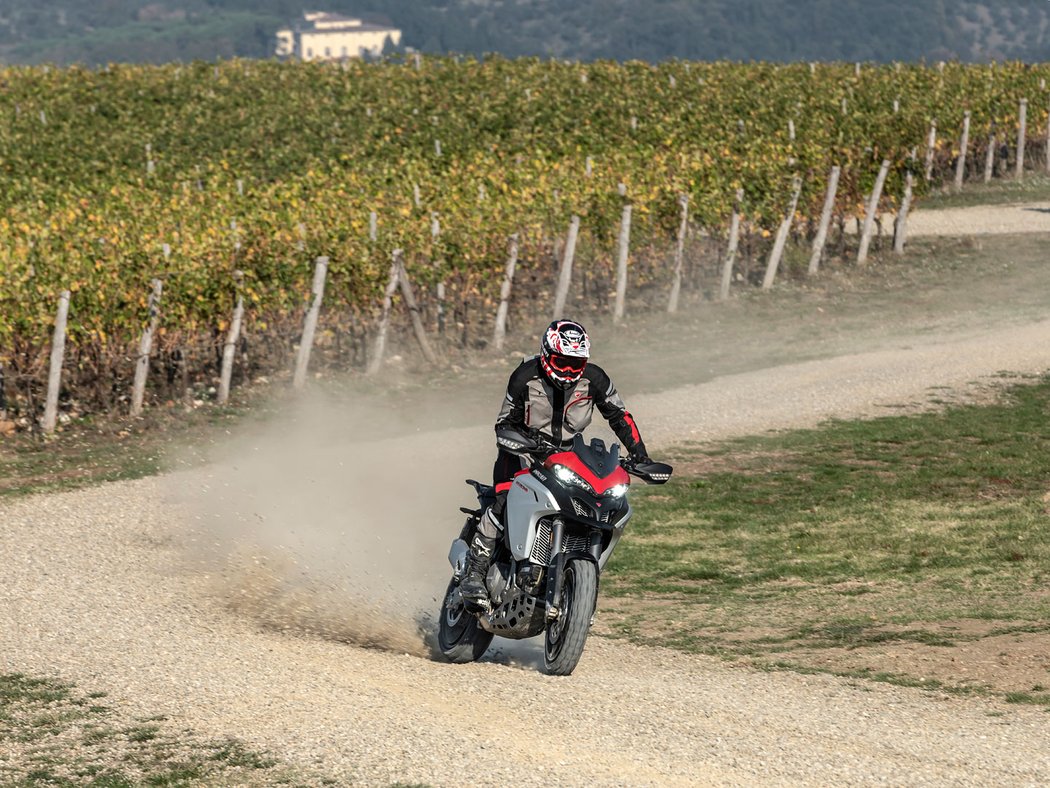 Ducati Multistrada 1260 Enduro