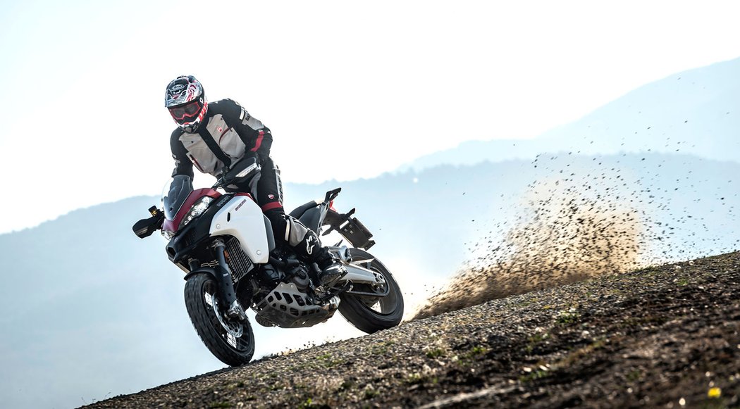 Ducati Multistrada 1260 Enduro