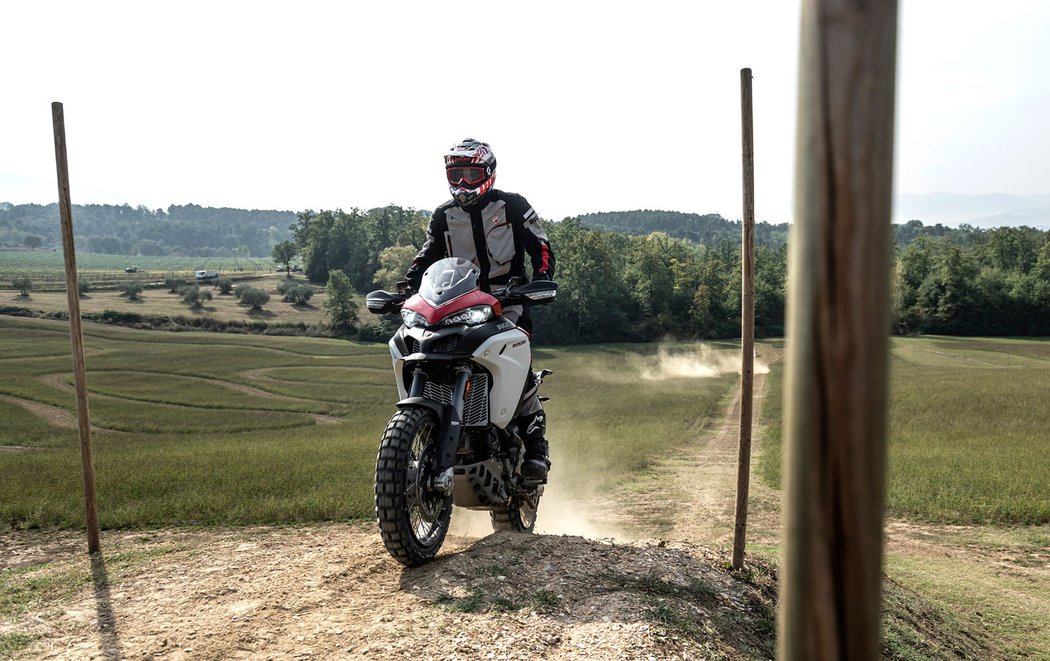 Ducati Multistrada 1260 Enduro