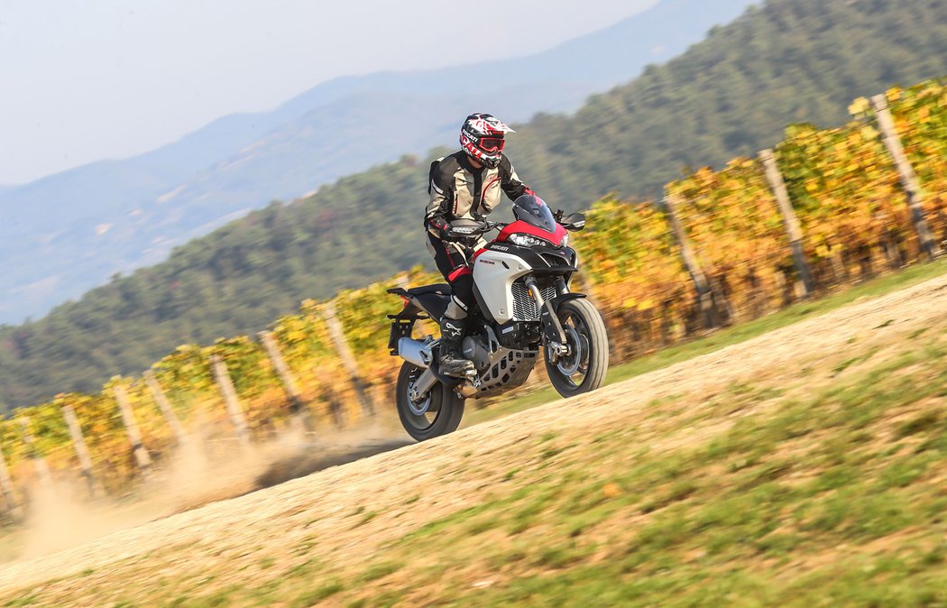 Ducati Multistrada 1260 Enduro