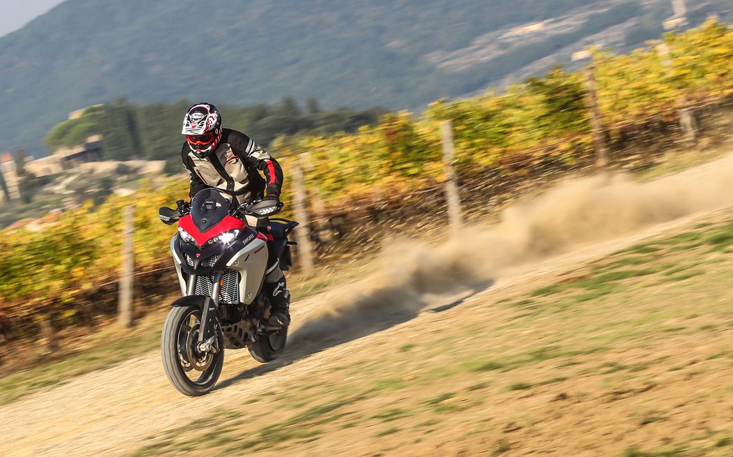 Ducati Multistrada 1260 Enduro