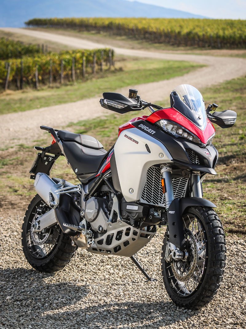 Ducati Multistrada 1260 Enduro