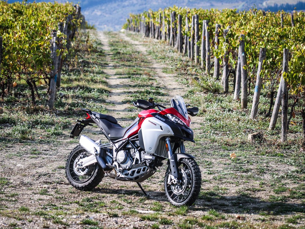 Ducati Multistrada 1260 Enduro