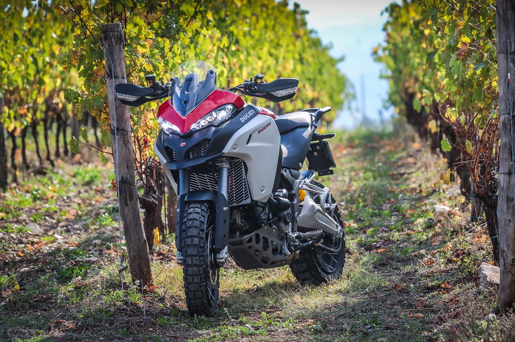 Ducati Multistrada 1260 Enduro