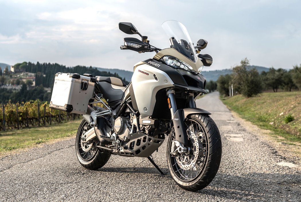 Ducati Multistrada 1260 Enduro