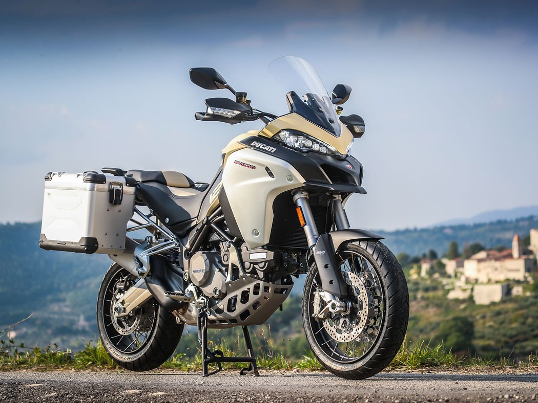 Ducati Multistrada 1260 Enduro