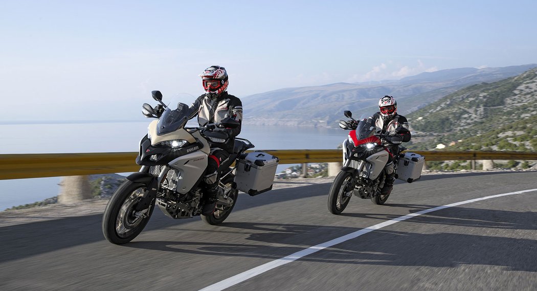 Ducati Multistrada 1260 Enduro