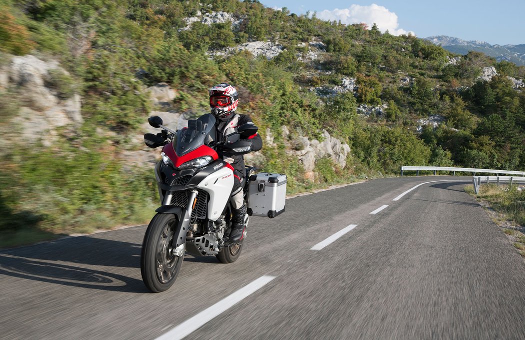 Ducati Multistrada 1260 Enduro