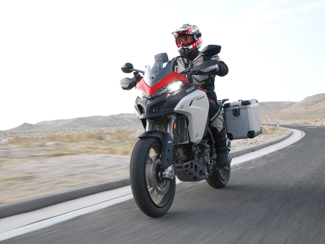 Ducati Multistrada 1260 Enduro