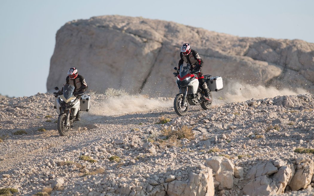 Ducati Multistrada 1260 Enduro