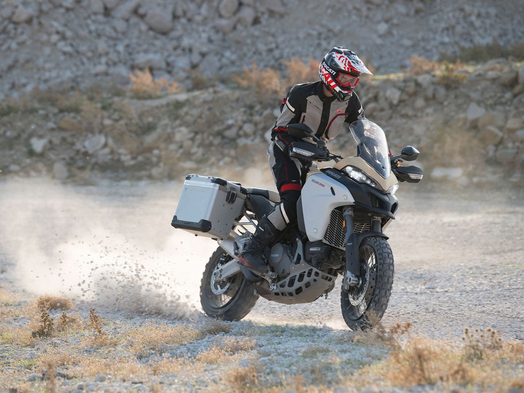 Ducati Multistrada 1260 Enduro