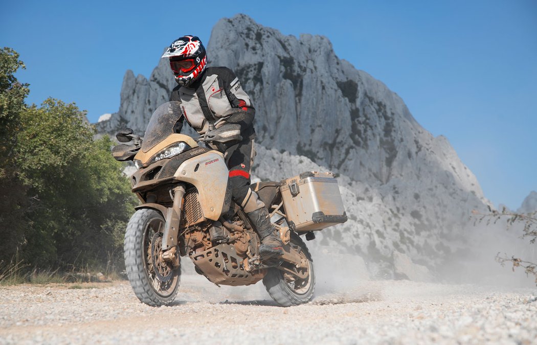 Ducati Multistrada 1260 Enduro