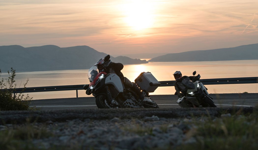 Ducati Multistrada 1260 Enduro