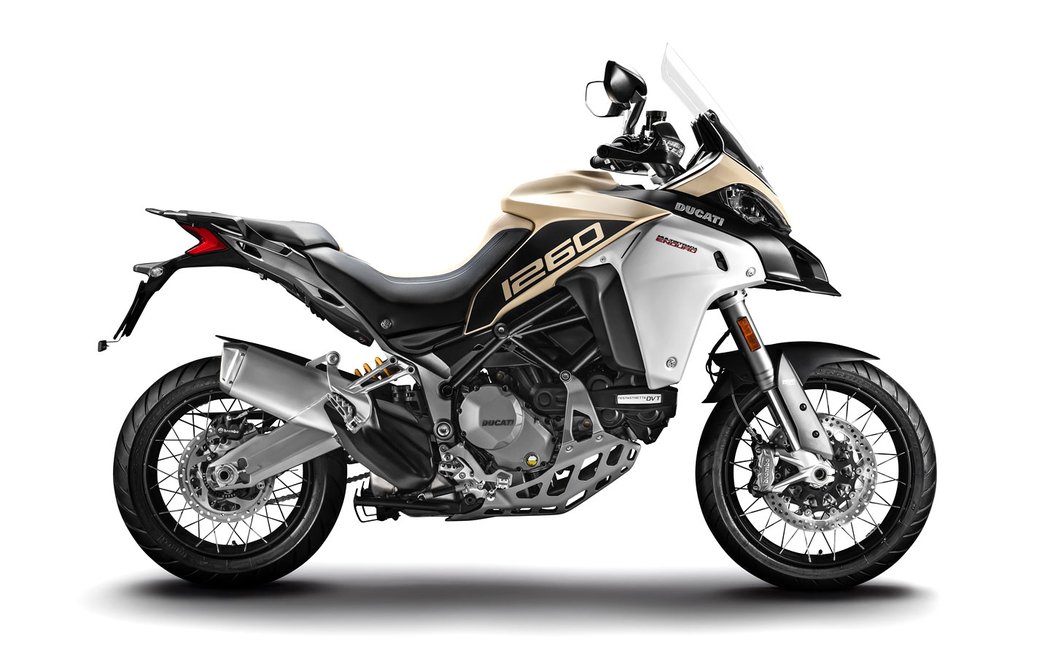 Ducati Multistrada 1260 Enduro