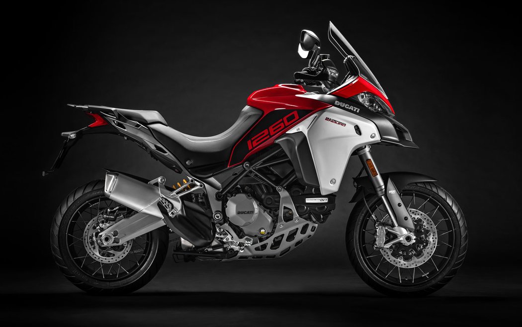 Ducati Multistrada 1260 Enduro