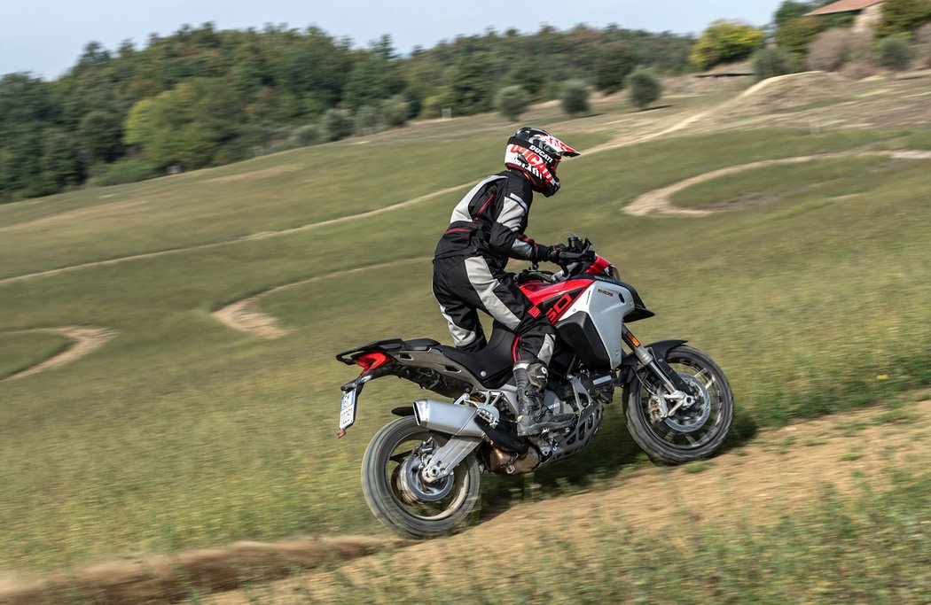 Ducati Multistrada 1260 Enduro