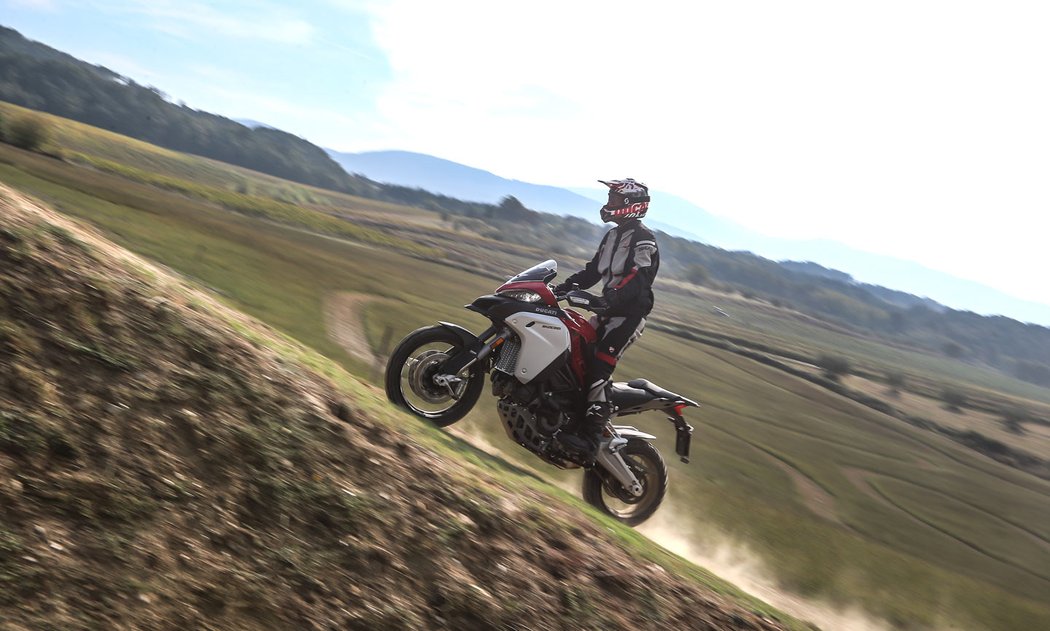 Ducati Multistrada 1260 Enduro