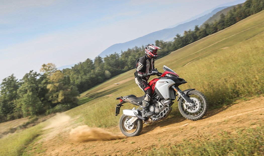 Ducati Multistrada 1260 Enduro