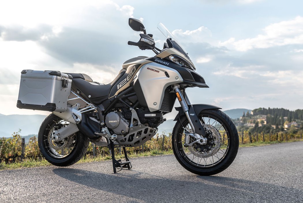 Ducati Multistrada 1260 Enduro