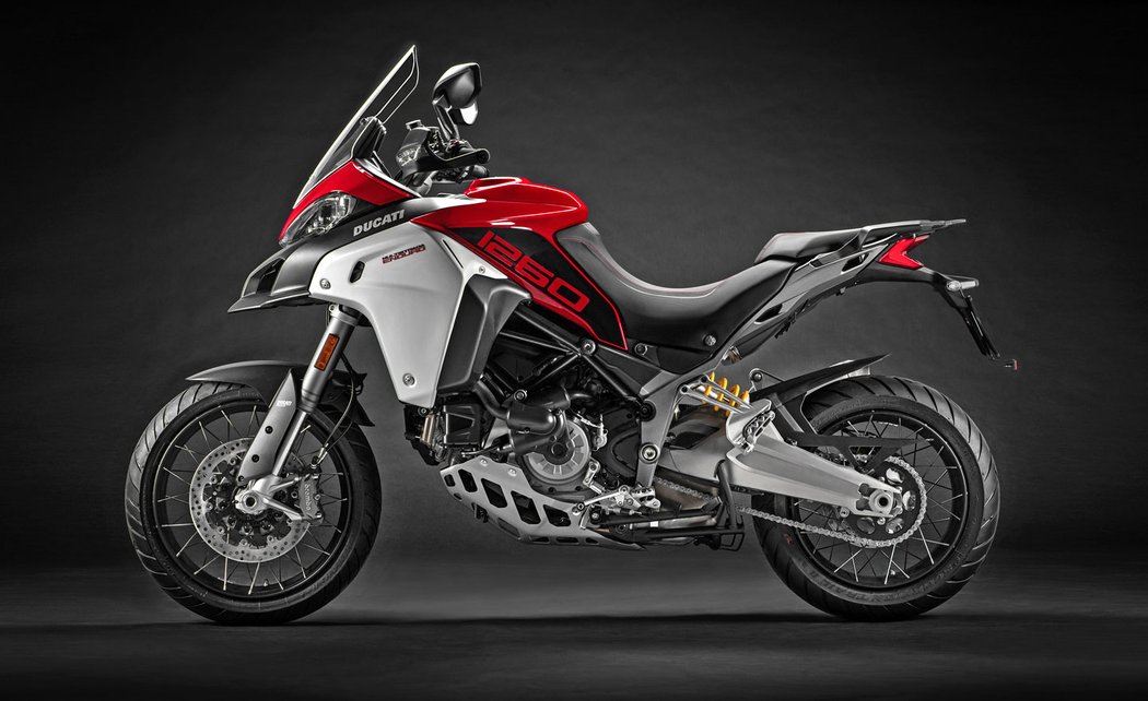 Ducati Multistrada 1260 Enduro