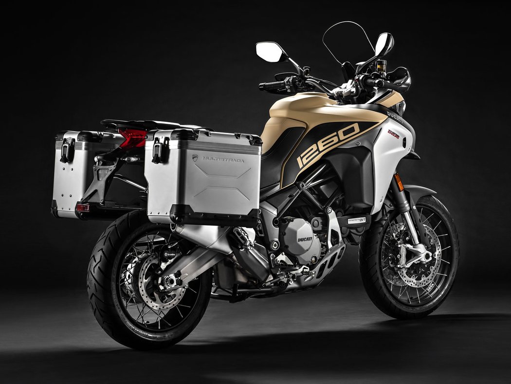 Ducati Multistrada 1260 Enduro