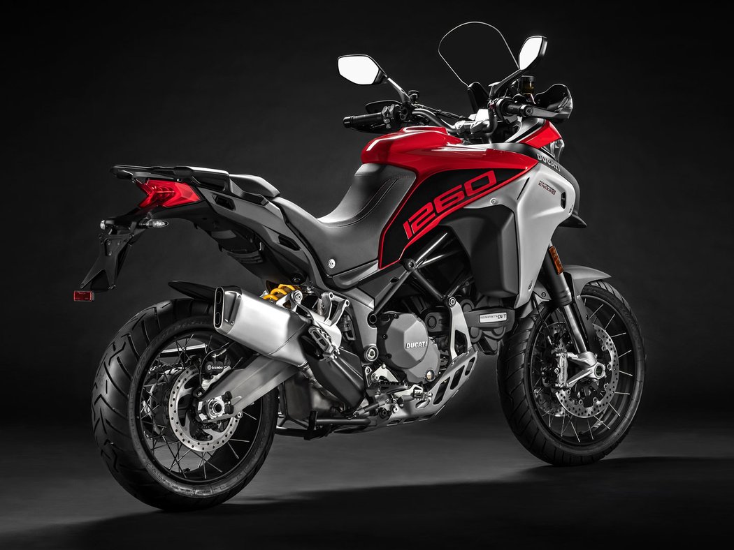 Ducati Multistrada 1260 Enduro