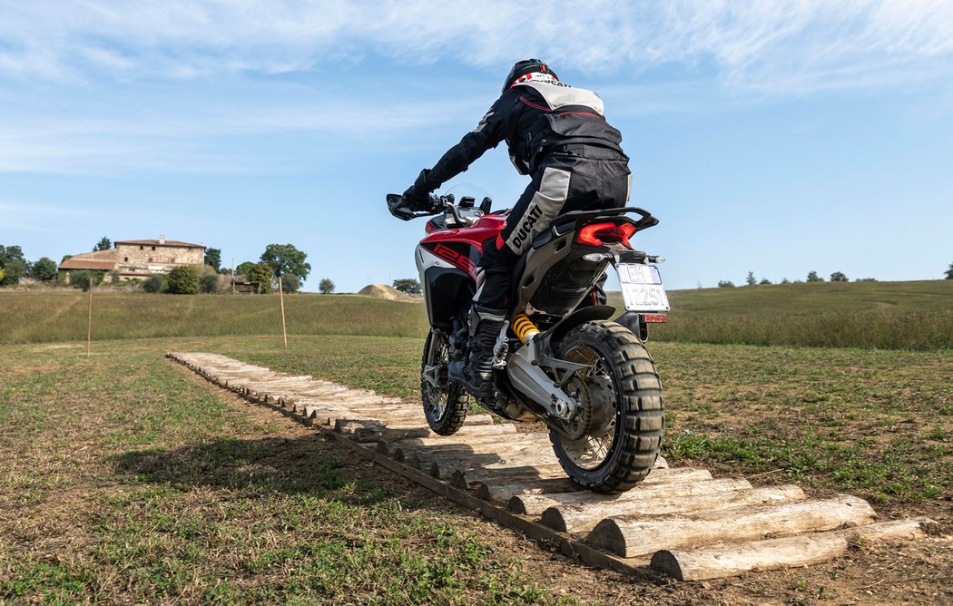 Ducati Multistrada 1260 Enduro